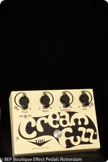 Thc Amplification Cream Fuzz