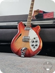 Rickenbaker 360 12 1965 Fireglo