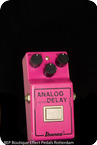 Ibanez AD 80 Analog Delay 1980 Pink