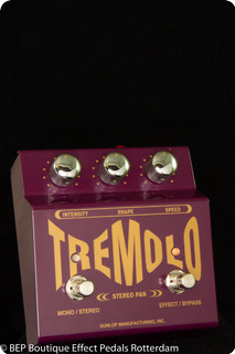 Dunlop Ts 1 Stereo Tremolo 1990 Purple