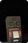 Korg-OVD-1 Overdrive-Black