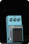 Ibanez-SC10 Super Stereo Chorus-Blue