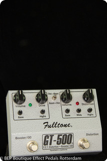 Fulltone Gt 500 Grey