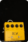 Ross R 80 Stereo Analog Delay