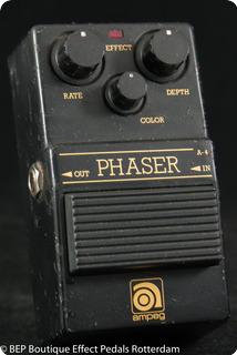 Ampeg A 4 Phaser