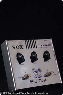 Vox Cooltron Ct03bt Brit Boost