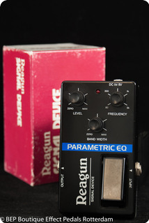 Reagun Parametric Eq