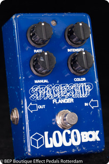 Loco Box Spaceship Flanger