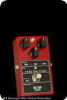 Free The Tone-MS-2V MS SOV Overdrive-Red