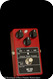 Free The Tone MS-2V MS SOV Overdrive-Red