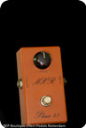 Mxr-MX-105 Script Phase 45-1973-Orange