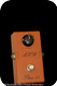 Mxr -  MX-105 Script Phase 45 1973 Orange