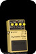 Boss FT-2 Dynamic Filter (Black Label) 1986-Yellow