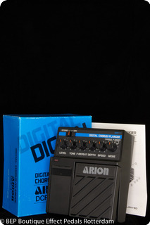 Arion Dcf 1 Digital Chorus/flanger