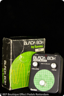 Eurotec Black Box Fuzz Module