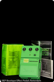 Ibanez Ts7c Tube Screamer