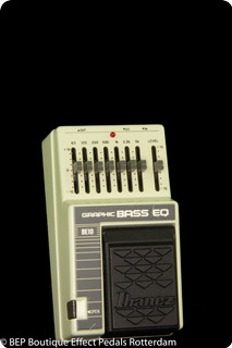 Ibanez Be10 Graphic Bass Eq Gray