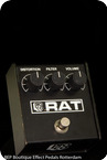 ProCo Small Box RAT 1984 Black With Black Lettering