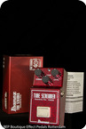 Ibanez TS808 Tube Screamer 40th Anniversary 2019 Ruby Red Sparkle