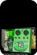 Way Huge -  WHE401DD Dirty Donny Swollen Pickle Jumbo Fuzz 2014 Green