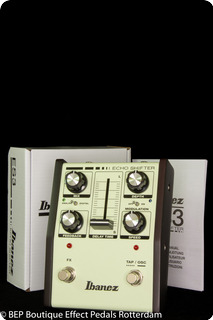 Ibanez Es3 Echo Shifter White