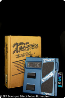 Digitech Xp 200 Blue