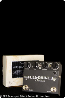 Fulltone Full Drive 3 Carbon