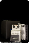 Boss TB 2W Tone Bender Waza Craft 2021 Silver