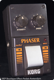 Korg Phs 1 Phaser