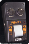 Korg PHS 1 Phaser