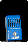 Boston G. Equalizer