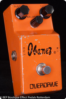 Ibanez Od 850 Overdrive 1975