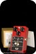 Free The Tone -  MS-2V MS SOV Overdrive 2010's Red