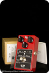 Free The Tone-MS-2V MS SOV Overdrive-Red