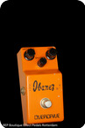 Ibanez OD 850 Overdrive 1974 Orange