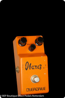 Ibanez Od 850 Overdrive 1974 Orange