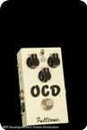 Fulltone OCD V1 Series 3 2007 White