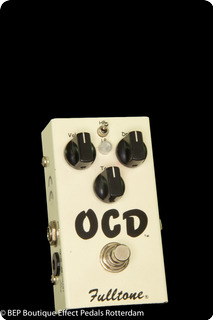 Fulltone Ocd V1 Series 3 2007 White