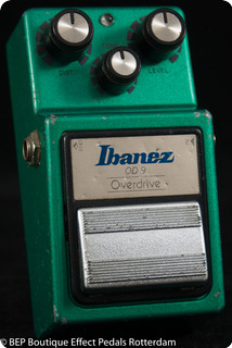 Ibanez Od 9 Overdrive 1984