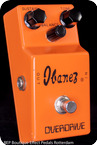 Ibanez OD 850 Overdrive 1975