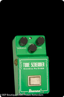 Ibanez Ts808 Tube Screamer 1979 Green