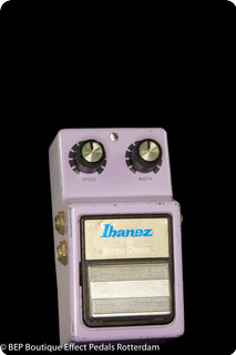 Ibanez Cs9 Stereo Chorus 1980 Purple