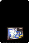 Boss Product Line Up 2001