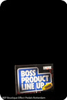 Boss Product Line Up 2001