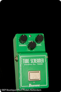 Ibanez Ts808 Tube Screamer 1979 Green