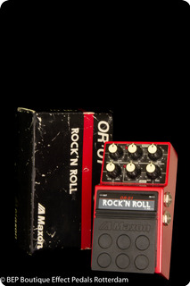 Maxon Or 01 Rock’n Roll 1984 S/n 178769 Japan 1984