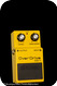 Boss OD-1 Over Drive (Black Label)-Yellow