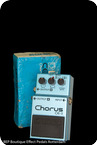 Boss CE 3 Chorus Green Label Blue