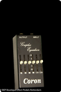 Coron Graphic Equalizer