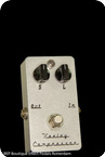 Keeley C2 2 Knob Compressor Silver